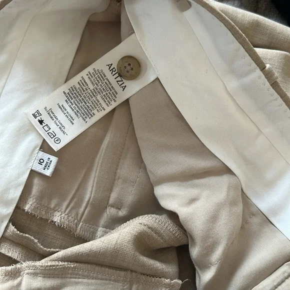 Aritzia Babaton Spotlight Cargo Pant high rise
Straight Leg - Picture 12 of 16